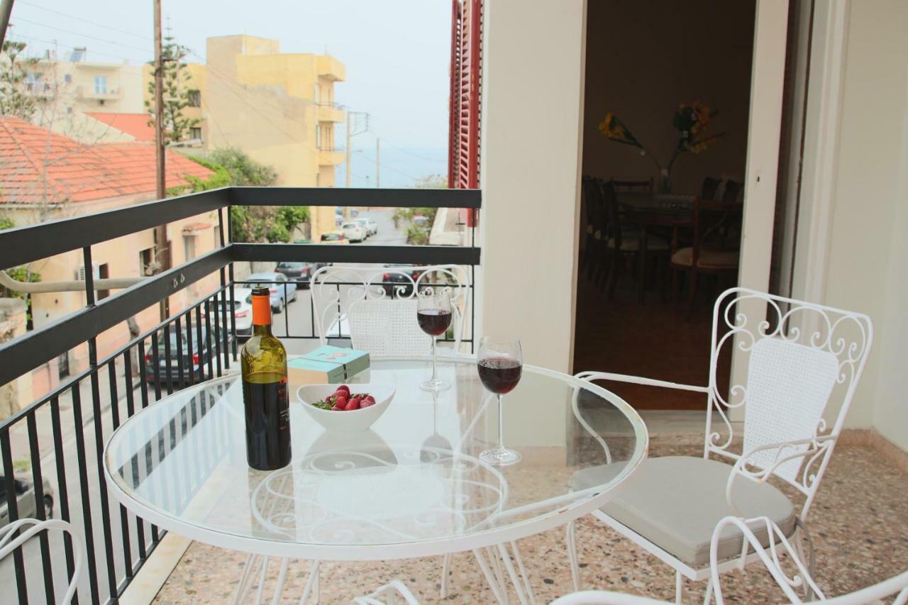 Spacious Townhouse Close To Chania Center المظهر الخارجي الصورة