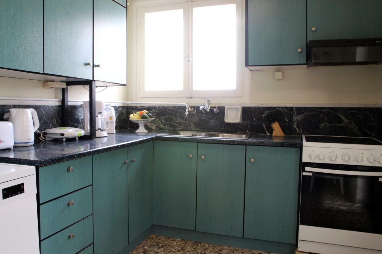 Spacious Townhouse Close To Chania Center المظهر الخارجي الصورة